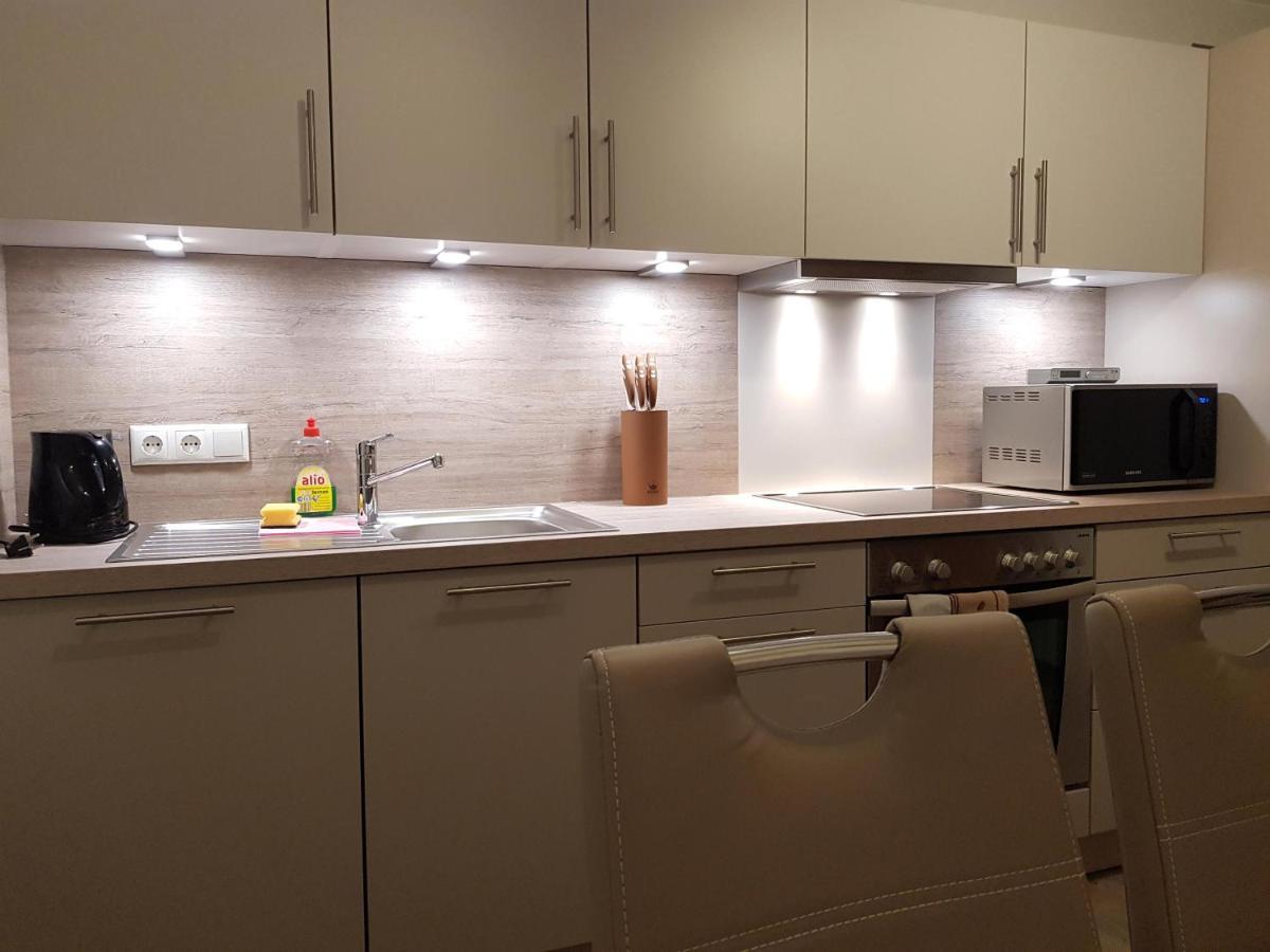 Ferienwohnung Engelsby Фленсбург Екстер'єр фото