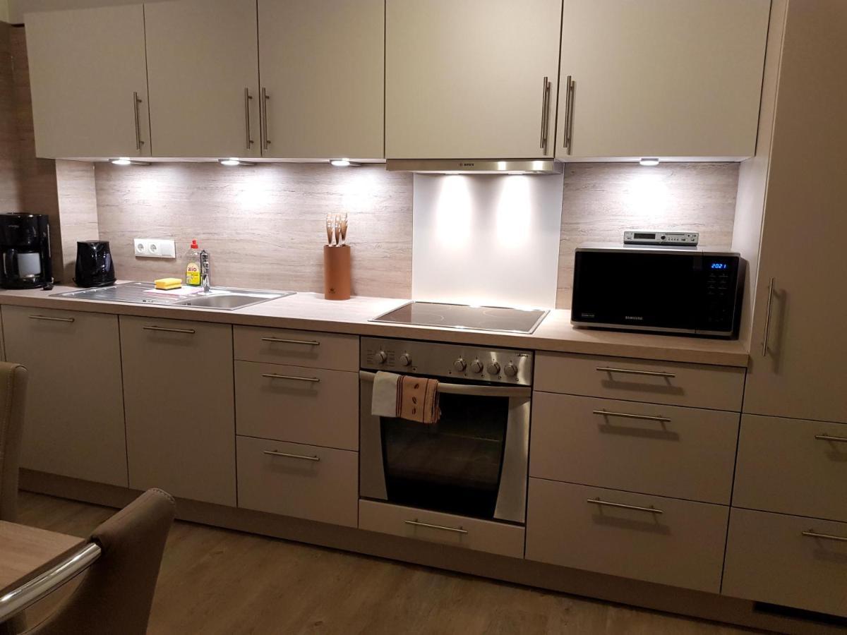 Ferienwohnung Engelsby Фленсбург Екстер'єр фото